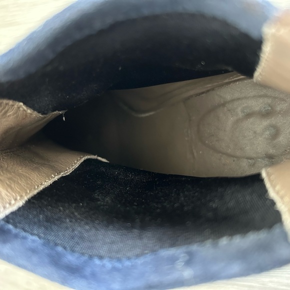 Made in Italy 🇮🇹. Heeled Boots. size:EU41 - Picture 6 of 6